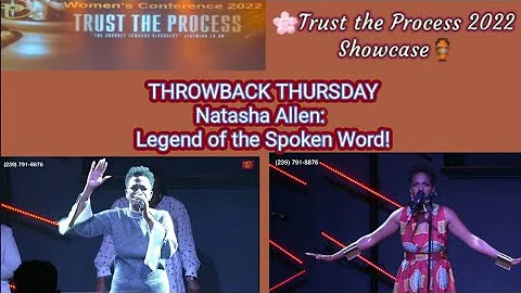 Trust the Process 2022 Showcase | THROWBACK THURSD...