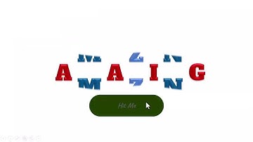 Awesome ROLLING Text Animation - PowerPoint Tutorial- Hindi