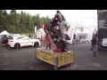 Атракцион на мотоцикле Стантрайдинг Stuntriding