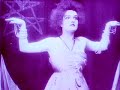 Genuine the tragedy of a vampire  1920 silent horror movie 