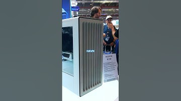 The ULTIMATE Airflow PC Case? - HAVN BF360 First Look! 👀