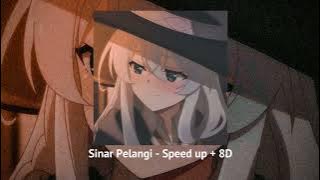 Sinar Pelangi - SPEED UP   8D