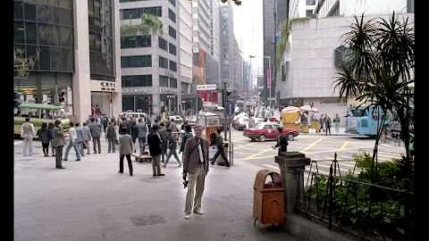 Return to Hong Kong in 1989, part 1 - DayDayNews