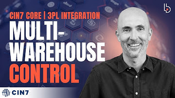 Cin7 Core + 3PL Integration Explained: How to Achieve Total Stock Accuracy