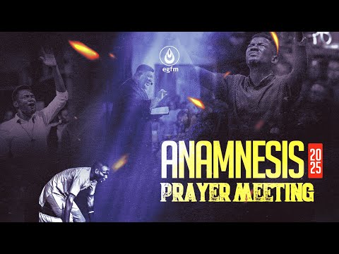 ANAMNESIS PRAYER MEETING 21 11 2025