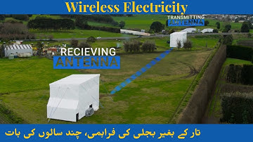 Wireless Electricity | Emrod