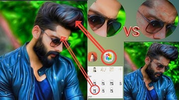 Autodesk Face smooth  Full Tutorial  Autodesk Face Editing Full Tutorial ToolWiz Hair Editing