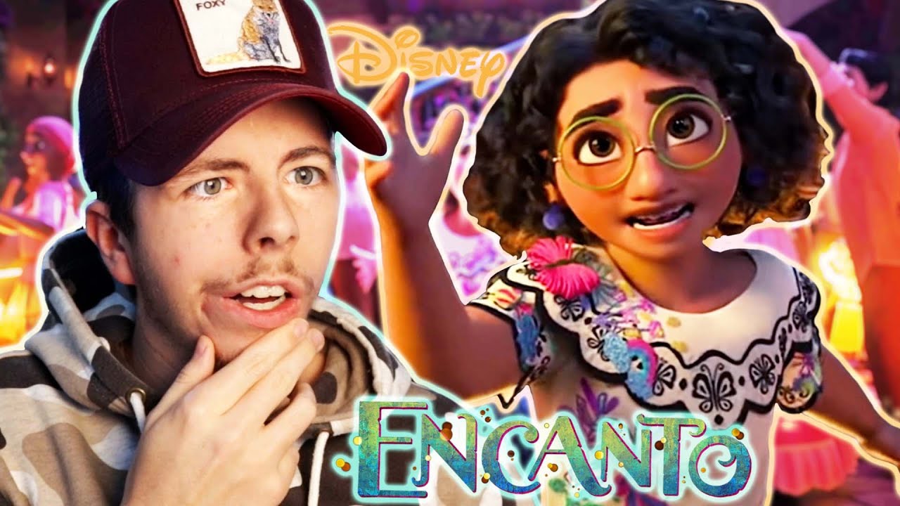 Waiting On A Miracle (From "Encanto") Why Did This Make Me EMOTIONAL