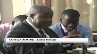 Justice Minister On The Spot Over Attorney General Conduct