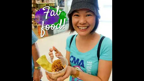 City Secrets Foodie Adventure - a whole new world ...