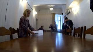 Как снять видео на закрытом заседании комиссии Как снять видео на закрытом заседании комиссии