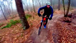 Mountainbiken in Horst by Japyoo 63 views 6 years ago 3 minutes, 39 seconds