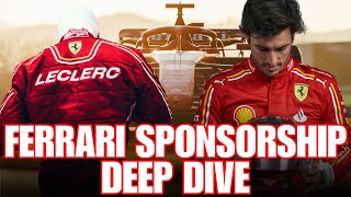 New Ferrari Sponsor On Lewis Hamilton, 2024 Season, And NASCAR Links by F1Briefings 926 views 2 months ago 11 minutes, 3 seconds