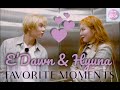 Hyuna & Dawn - Favorite Moments [ENG SUB]