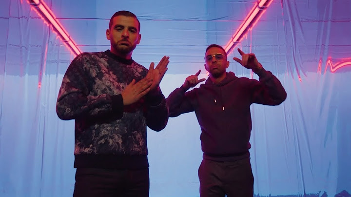 Naps (ft. Sofiane & Kalif Hardcore) Chicha kaloud (Clip Officiel)
