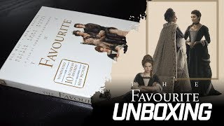 The Favourite: Unboxing (Blu-ray)