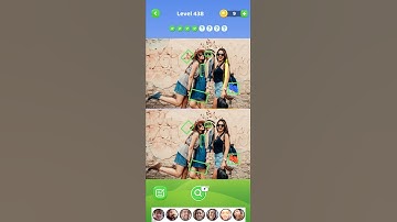 differences level 438 | this is best game solution | gameplay walkthrough | play gameing all |