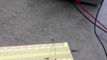 Testing a Thermistor in a Voltage Divider Circuit
