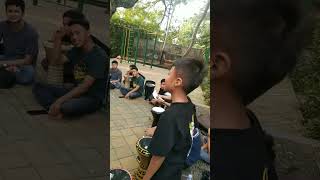 Revan goes to halbil Tangerang Darbuka Club #darbuka #yearofyou #shortsvideo #shorts #fyp screenshot 2