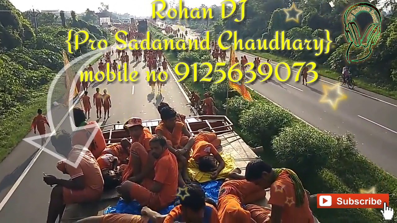   Bol Bam DJ Compitation 2018 Live Recording DJ Rohan Basti Mobile No 9125639073