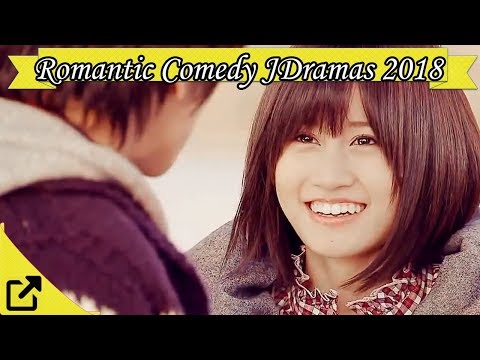 Top 50 Romantic Comedy Japanese Dramas 2018