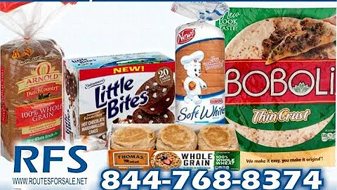 Arnold & Maiers Bread Route For Sale in Hazleton, ...
