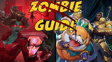 Everything You NEED to Know About Zombie Mode | Marvel Rivals Guide