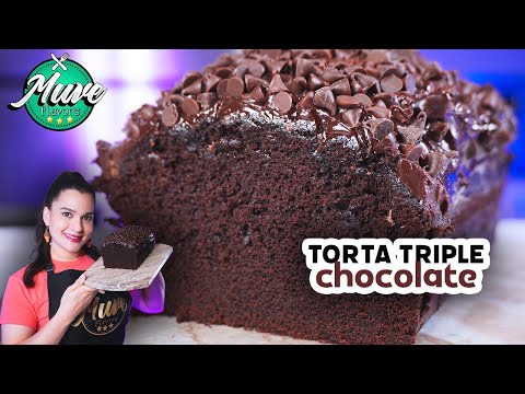 TORTA DE CHOCOLATE