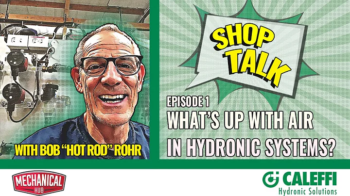 Shop Talk with Bob 'Hot Rod' Rohr:  Episode 1 What...