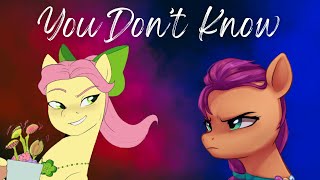 You Don't Know Monster High 2/ MLP G5