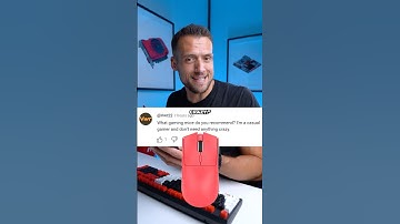 My Top 5 Gaming Mice (Every Budget)