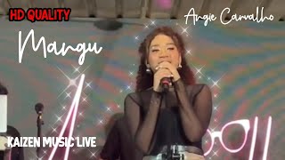 Mangu by Angie Carvalho Live Perform at Kaizen Heritage 4.0 Cempaka Putih