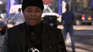 The Job - Meet Carlos (Cosmopolitan)