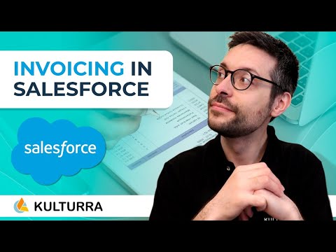 Invoicing in Salesforce: