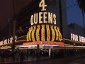 4 Queens casino,Las Vegas,Nevada - YouTube