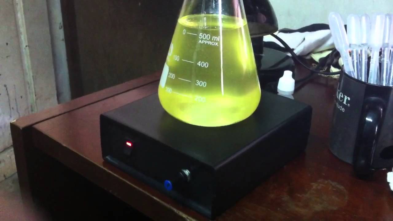 ejuice mixing