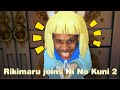 Ni No Kuni Meet Rikimaru