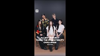 Download Lagu ALLDAY PROJECT takes The Compatibility Challenge MP3 Download Lagu ALLDAY PROJECT takes The Compatibility Challenge MP3