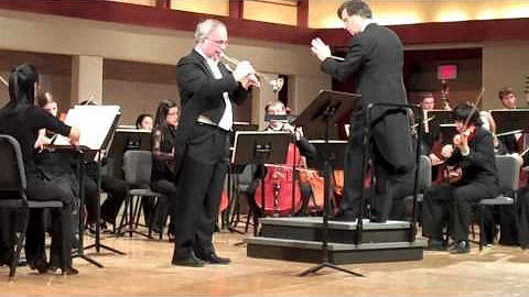 Hummel Concerto in E flat for Trumpet and Orchestra