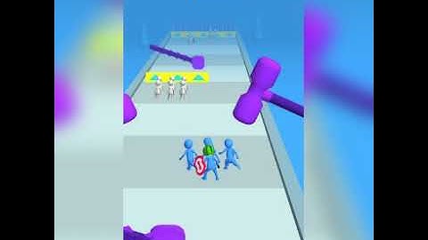 join clash 3D level 81 to 90