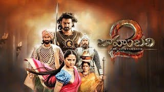 Baahubali 2 The Conclusion Telugu Full Movie 4K Ultra HD with Subtitles Full HD