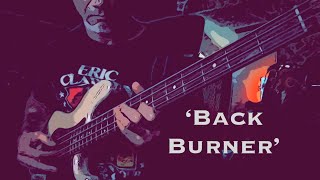 ‘Back Burner’ original guitar music