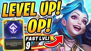 ROUND 1 LEVEL UP Strategy! - TFT SET 6 Guide Teamfight Tactics BEST Comps 11.24B Ranked Meta Build