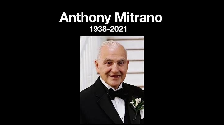 Anthony Mitrano Slideshow