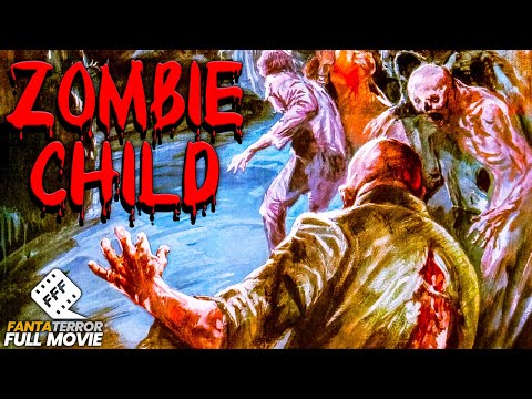 ZOMBIE CHILD | Full HORROR Movie HD