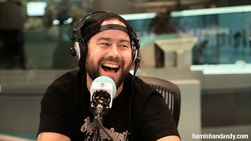 Chris Pontius On The World
