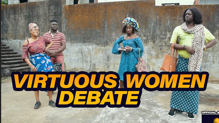 VIRTUOUS CARO VS AJAJA @auntiefelicia10...   and @...