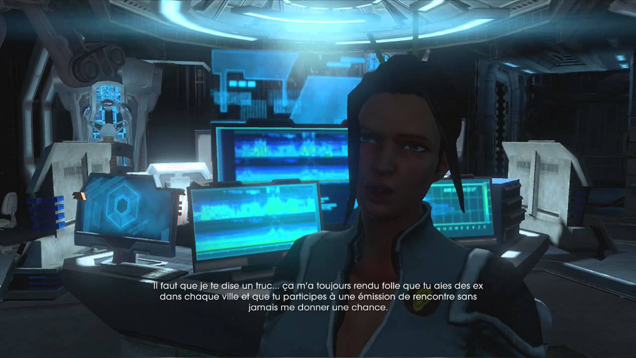 Saints Row kshundi rencontres spectacle