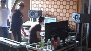 Dave Gahan - In The Studio Clip