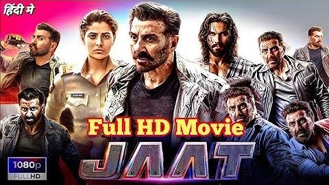 Jaat Full Movie In Hindi 2025 || Jaat movie By Sonny Deol | Jaat Full Movie Hd 1080P